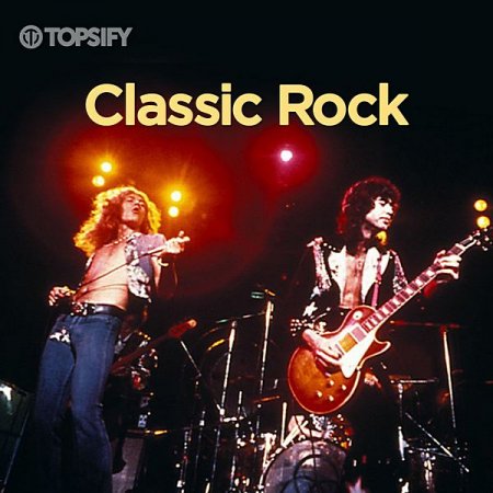 Обложка Classic Rock (Mp3)