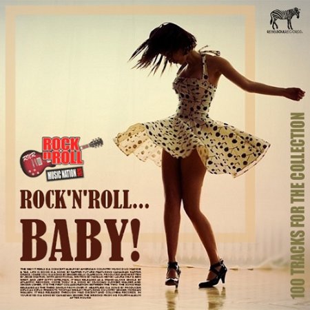 Обложка Rock 'N' Roll Baby (2020) Mp3