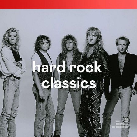 Обложка Hard Rock Classics (2020) Mp3