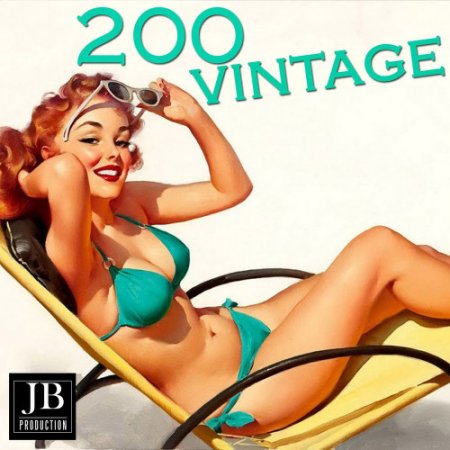 Обложка 200 Vintage (2CD) (2020) Mp3