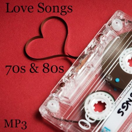Обложка Love Songs 70s & 80s (Mp3)