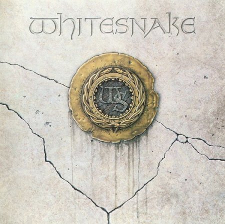 Обложка Whitesnake - Whitesnake (1987) FLAC