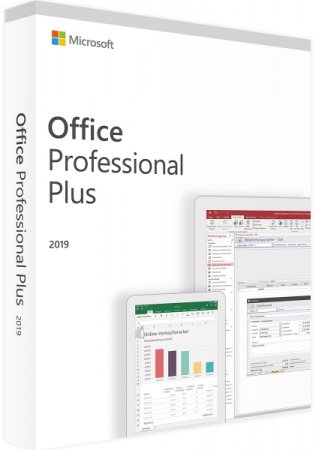 Обложка Microsoft Office 2016-2019 Professional Plus / Standard + Visio + Project 16.0.12827.20336 (2020.06) RePack (RUS/ENG/UKR)