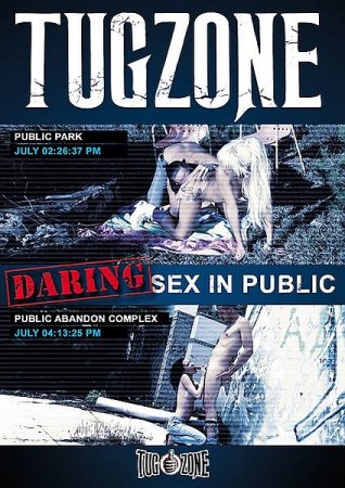 Обложка Дерзкий секс на публике / Daring Sex In Public (2019) WEB-DL