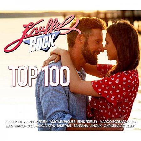 Обложка Knuffelrock Top 100 (5CD) (2020) Mp3