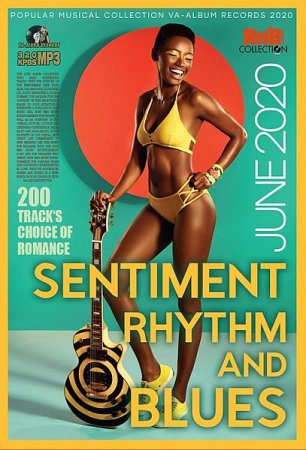 Обложка Sentiment Rhythm And Blues (2020) Mp3