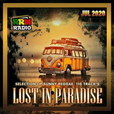 Обложка Lost In Paradise: Sunny Reggae (2020) Mp3