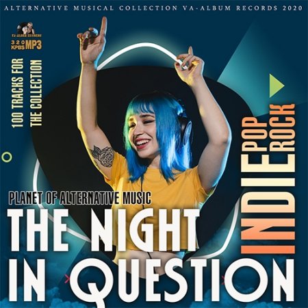 Обложка The Night In Question (2020) Mp3