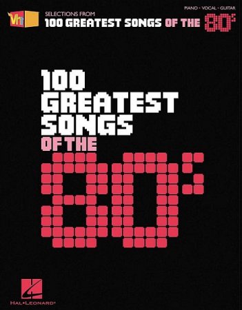 Обложка VH1 100 Greatest Songs Of The 80s (2020) Mp3