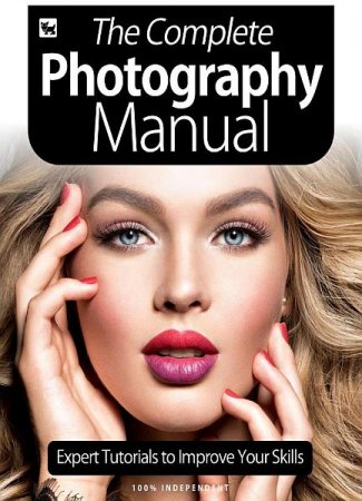 Обложка The Complete Photography Manual 6th Edition 2020 (PDF)