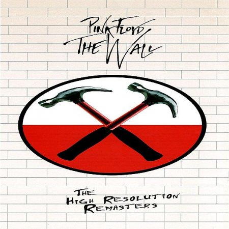 Обложка Pink Floyd - The Wall High Resolution Remasters (4 CD) (2019) FLAC