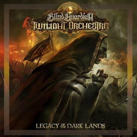 Обложка Blind Guardian - Twilight Orchestra: Legacy of the Dark (2020) Mp3