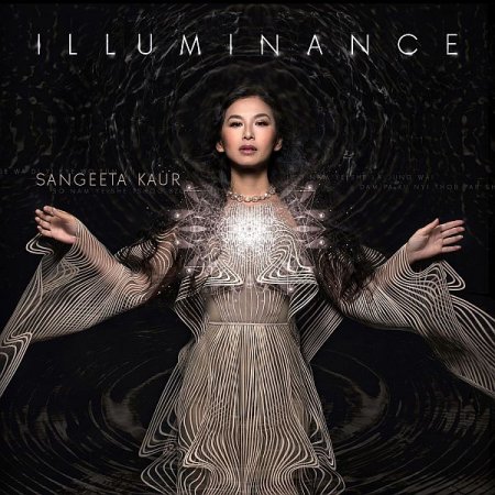 Обложка Sangeeta Kaur - Illuminance (2020) FLAC