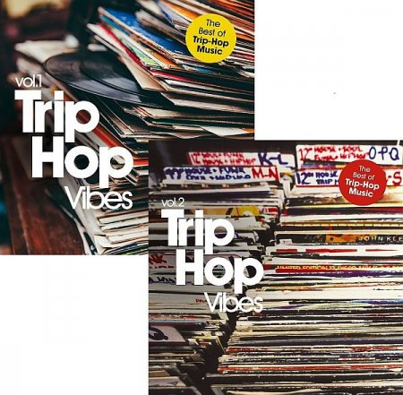 Обложка Trip-Hop Vibes: Collection (2019-2020) FLAC