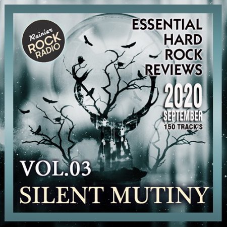 Обложка Silent Mutiny Vol. 03 (2020) Mp3