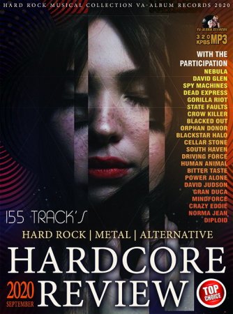 Обложка Hardcore Review (2020) Mp3