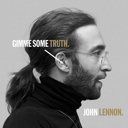 Обложка John Lennon - GIMME SOME TRUTH. (Deluxe) (2020) FLAC
