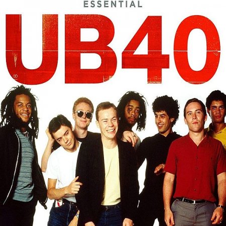 Обложка UB40 - Essential (3CD) (2020) Mp3