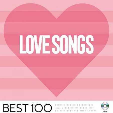 Обложка Love Songs Best 100 (2020) Mp3