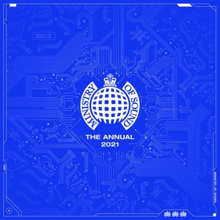 Обложка The Annual 2021 (Ministry of Sound) (2020) FLAC