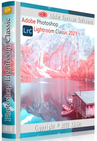 Обложка Adobe Photoshop Lightroom Classic 10.1.0.10 (MULTI/RUS/ENG)