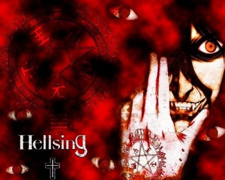 Обложка Хеллсинг / Hellsing / Hellsing Ultimate (2001-2010) Mp3