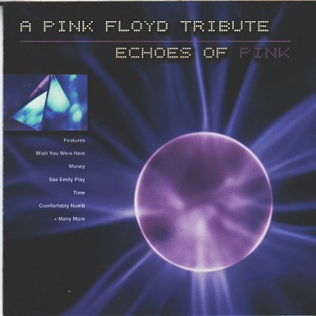 Обложка A Pink Floyd Tribute: Echoes Of Pink  (2002) FLAC