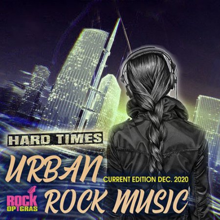 Обложка Urban Rock Music (2020) Mp3