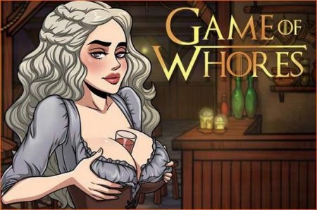 Обложка Игра проституток / Game of Whores (v.0.17) (2021) RUS/ENG/PC/Android