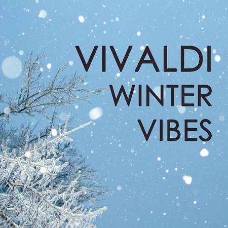 Обложка Антонио Вивальди - Зимние флюиды / Antonio Vivaldi - Winter Vibes (2021) FLAC