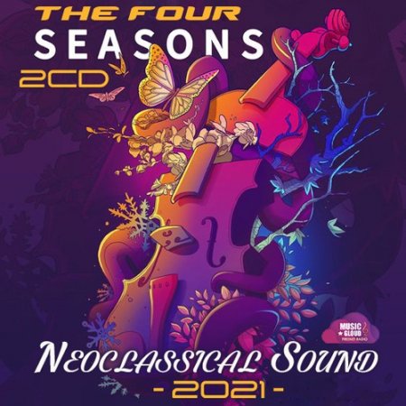 Обложка The Four Season (2CD) (2021) Mp3