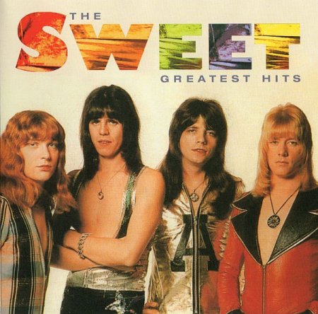 Обложка Sweet - The Greatest Hits (2000) FLAC