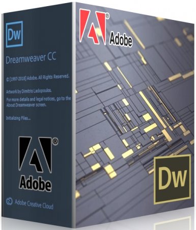 Обложка Adobe Dreamweaver 2020 20.2.1.15271 (MULTI/RUS/ENG)