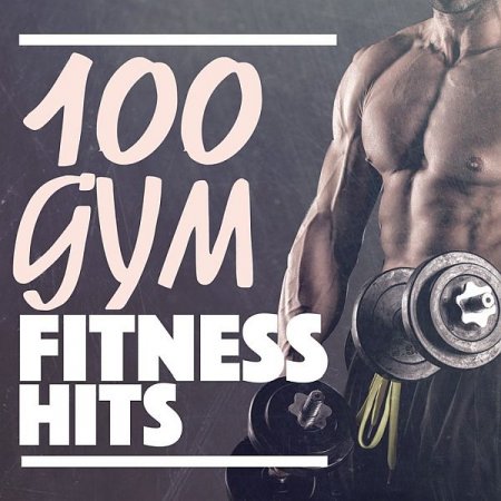 Обложка 100 Gym Fitness Hits (2015) Mp3