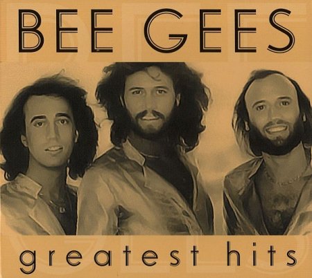 Обложка Bee Gees - Greatest Hits (Unofficial Release) 2CD (2008) FLAC