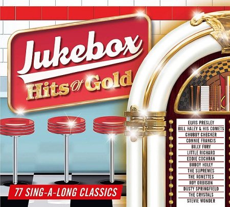 Обложка Jukebox Hits Of Gold (3CD) (2021) Mp3
