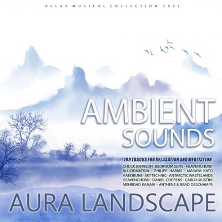 Обложка Aura Landscape: Ambient Sound (2021) Mp3
