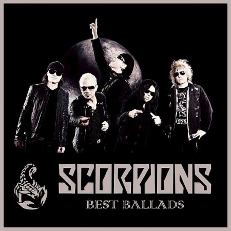 Обложка Scorpions - Best Ballads (2015) Mp3