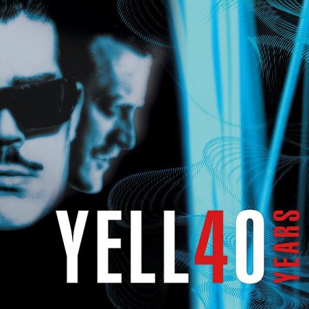 Обложка Yello - Yello 40 Years (2021) FLAC