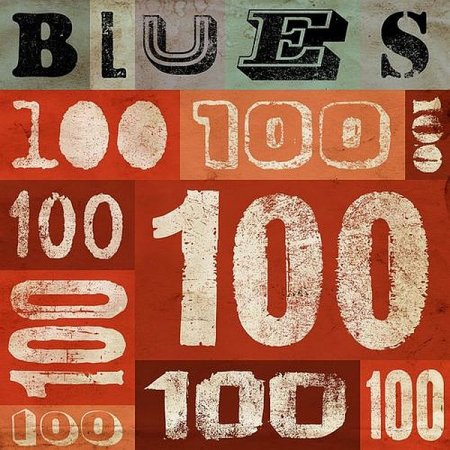 Обложка Blues 100 (2021) Mp3