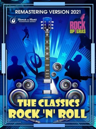 Обложка The Classics Rock 'n' Roll (2021) Mp3