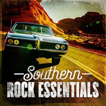 Обложка Southern Rock Essentials (2021) Mp3