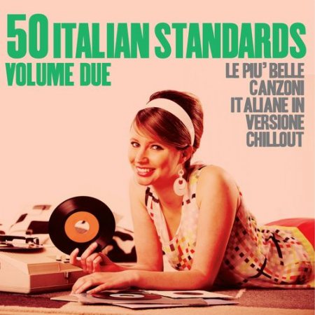 Обложка 50 Italian Standards: Volume 2 (2020) FLAC