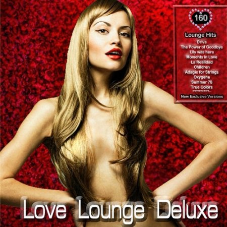Обложка Love Lounge Deluxe (2021) Mp3