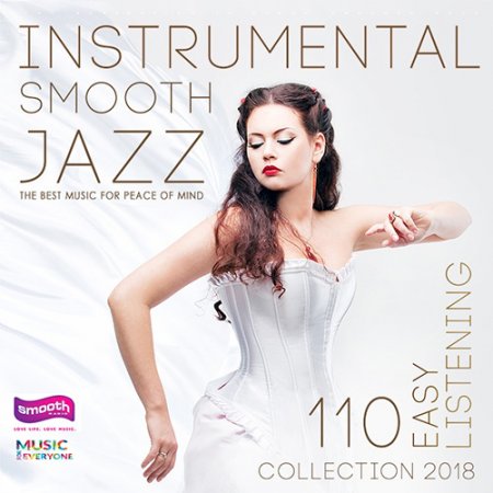 Обложка Instrumental Smooth Jazz (2018) Mp3