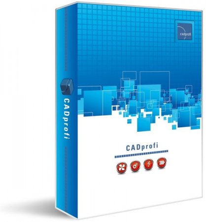 Обложка CADprofi 2021.11 Build 210825 (MULTI/RUS/ENG)