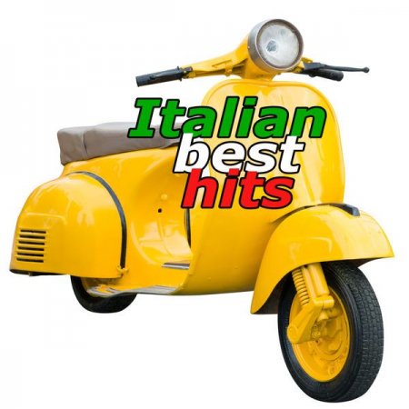 Обложка Italian Best Hits (2021) FLAC