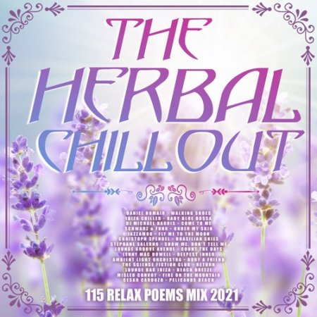 Обложка The Herbal Chillout (2021) Mp3
