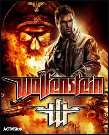 Обложка Wolfenstein (2009) RUS/RePack