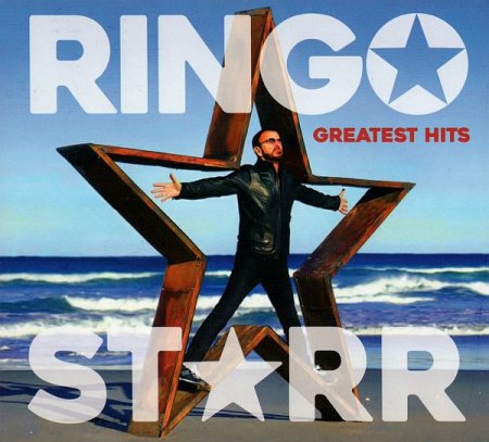 Обложка Ringo Starr - Greatest Hits (2CD) (2016) FLAC